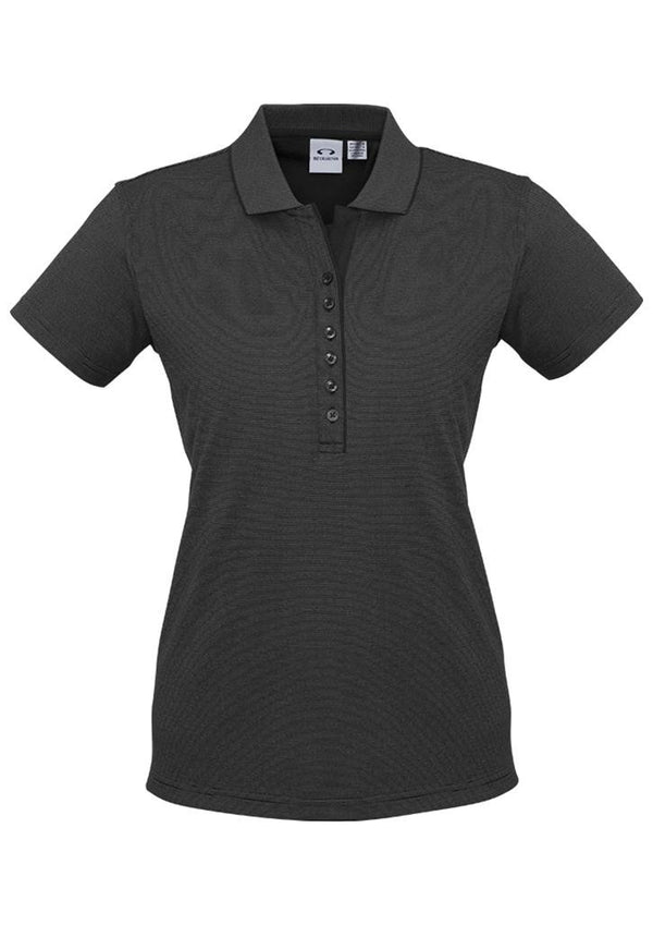 Ladies Shadow Polo