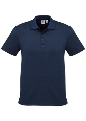 Mens Shadow Polo