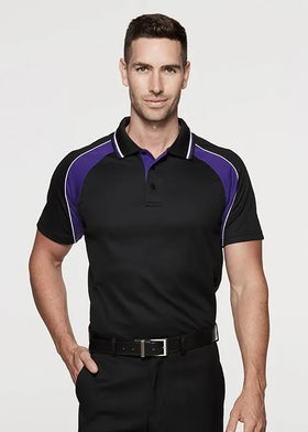 Mens Panorama Polo