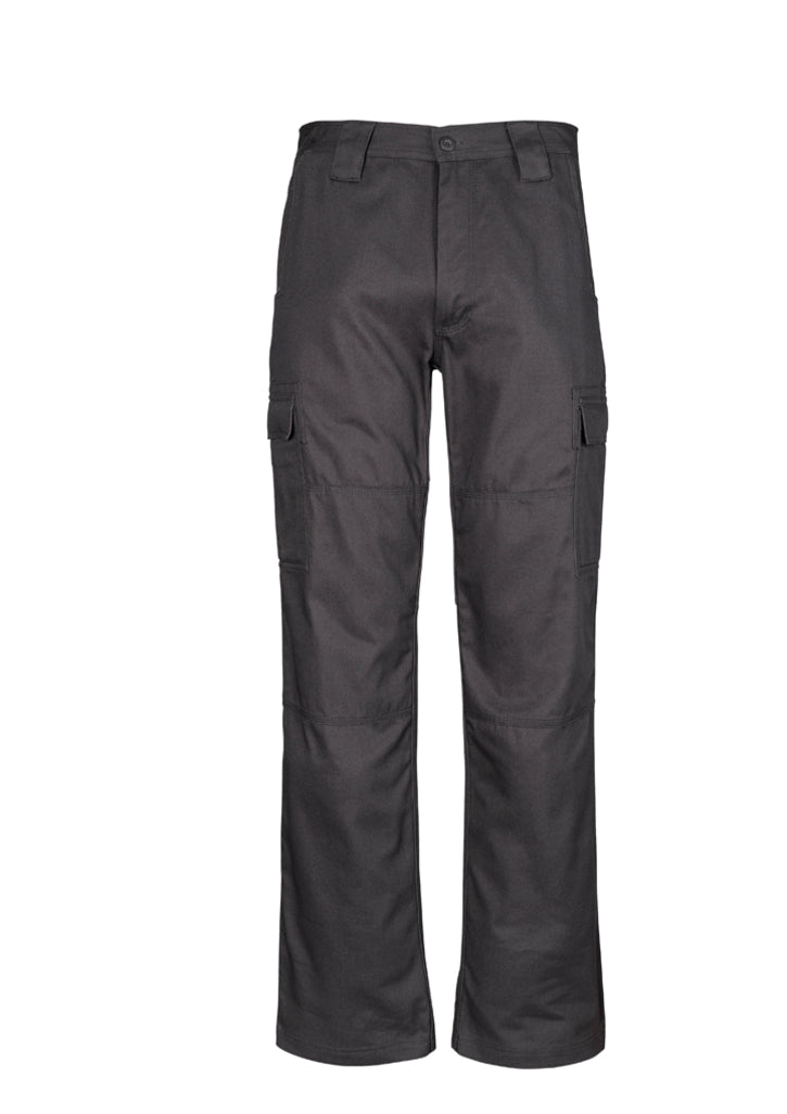 Mens Midweight Drill Cargo Pant (Regular) | Hunters 1866