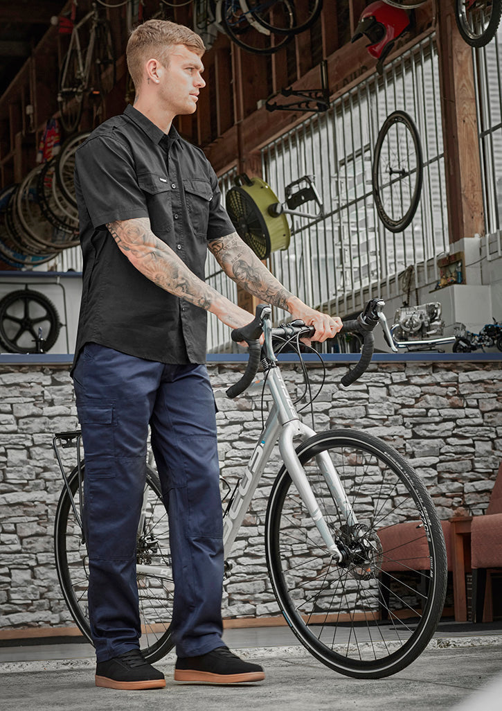 Mens Midweight Drill Cargo Pant (Regular) | Hunters 1866