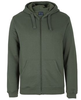 P/C Full Zip Hoodie Adults