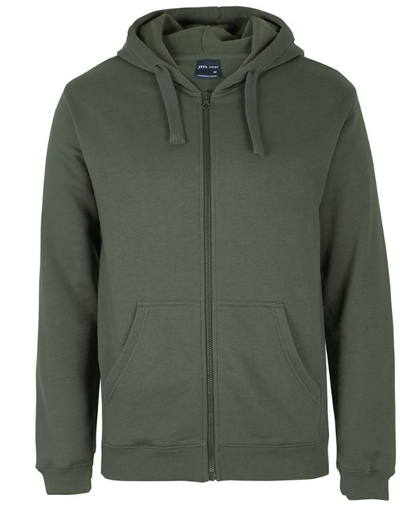 P/C Full Zip Hoodie Adults