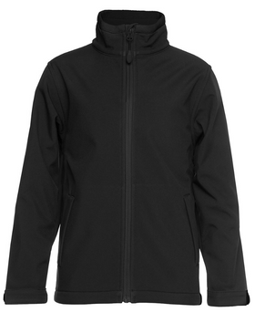 Podium Three Layer Softshell Jacket Kids