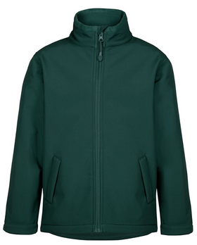 Podium Three Layer Softshell Jacket Kids