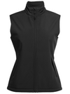 Podium Three Layer Softshell Vest Ladies