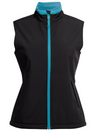 Podium Three Layer Softshell Vest Ladies