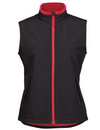 Podium Three Layer Softshell Vest Ladies