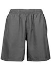 Pongee Short Mens