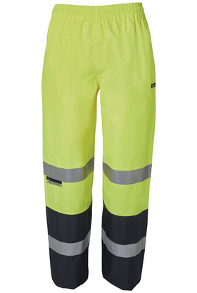 Hi Vis (D+N) Premium Rain Pant