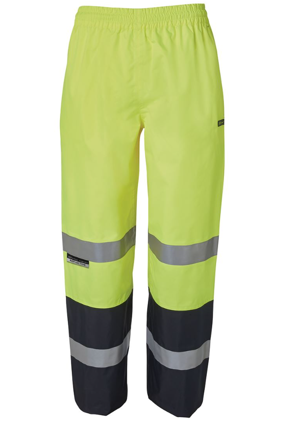 Hi Vis (D+N) Premium Rain Pant