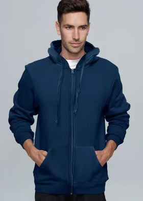 Queenscliff Zip Hoodie Mens
