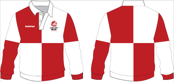 Custom Knitted Jersey