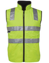 Hi Vis 4602.1 (D+N) Reversible Vest