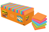 Post It Super Sticky Notes Rio De Janeiro Assorted