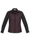Ladies Long Sleeve Reno Panel Shirt
