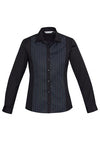 Ladies Long Sleeve Reno Panel Shirt