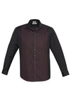 Mens Long Sleeve Reno Panel Shirt