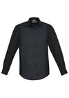 Mens Long Sleeve Reno Panel Shirt