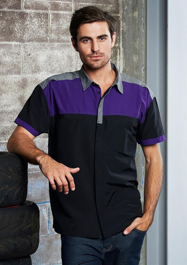 Mens Charger Shirt