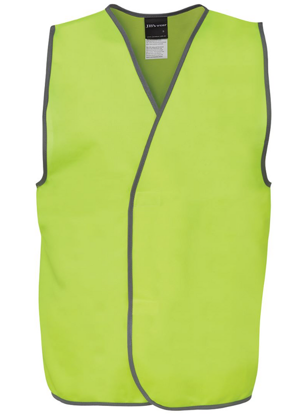 Hi Vis Safety Vest Adults