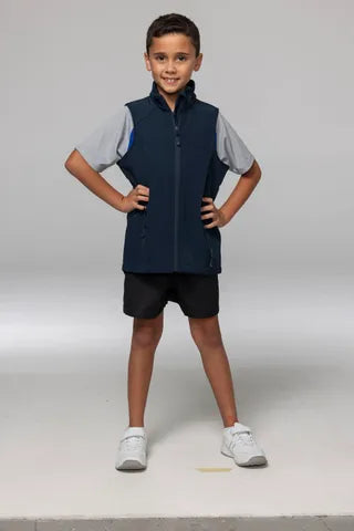 Kids Selwyn Vest