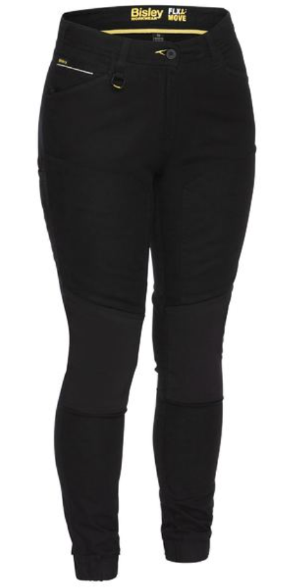 Womes Flex and Move Shield Panel Pants