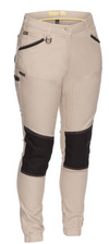 Womes Flex and Move Shield Panel Pants