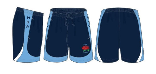 NSW Polocrosse Shorts