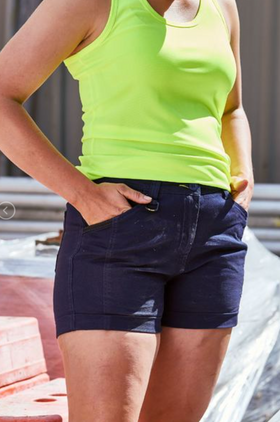 Womens Flex and Move Short Short