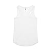 Womens Yes Racerback Singlet