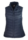 Snowy Puffer Vest Ladies