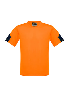 Mens Hi Vis Squad Tee Shirt