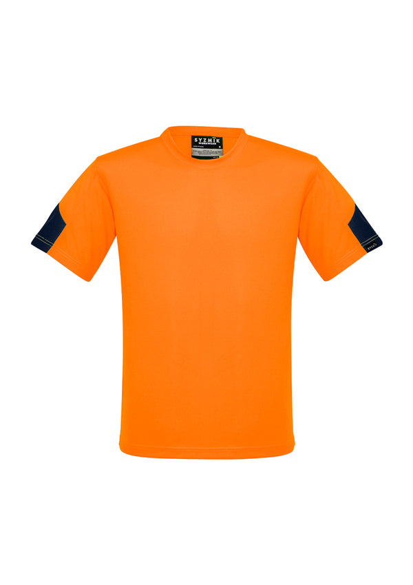 Mens Hi Vis Squad Tee Shirt