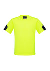 Mens Hi Vis Squad Tee Shirt