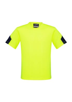 Mens Hi Vis Squad Tee Shirt