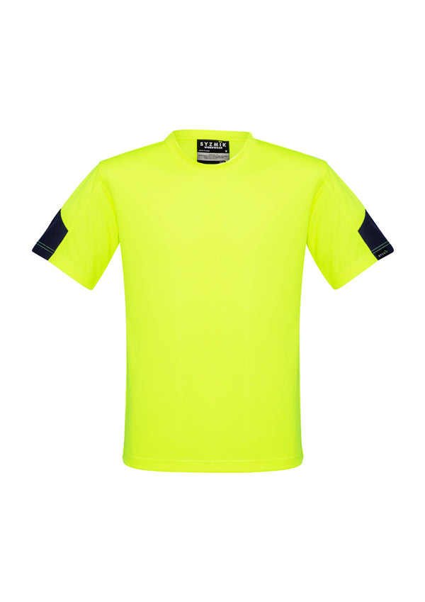Mens Hi Vis Squad Tee Shirt