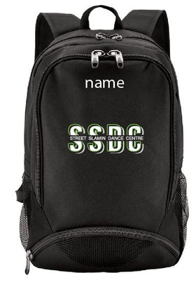 SSDC Backpack