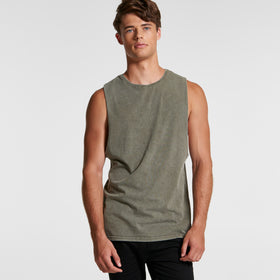 Stone Wash Barnard Tank