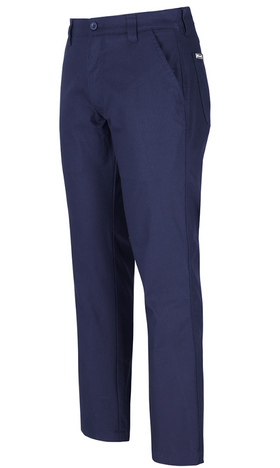 Stretch Canvas Trouser