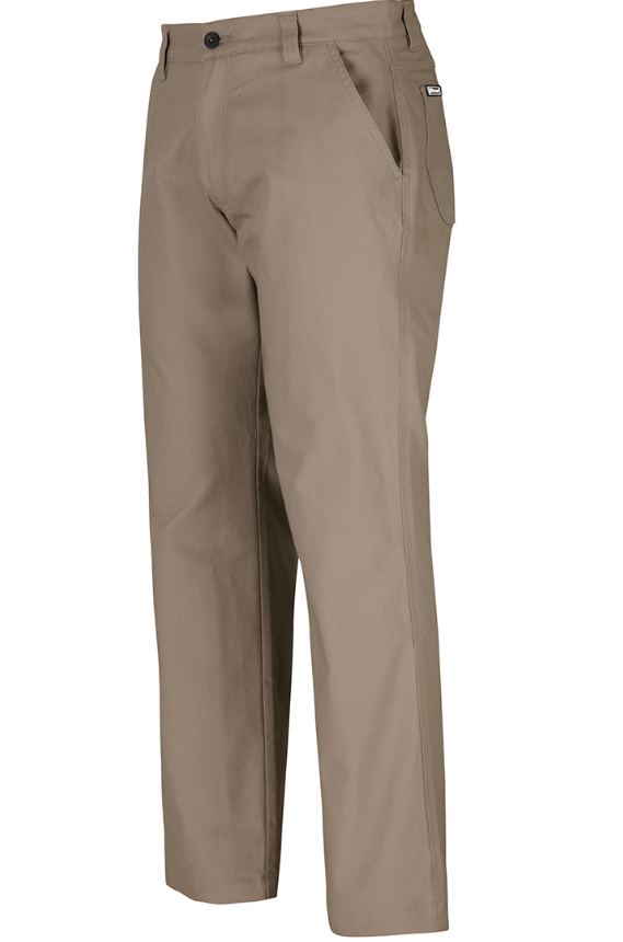 Stretch Canvas Trouser