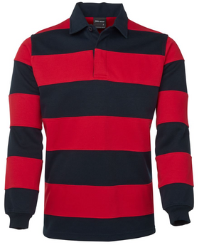 JB's Stripped Rugby