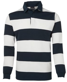JB's Stripped Rugby