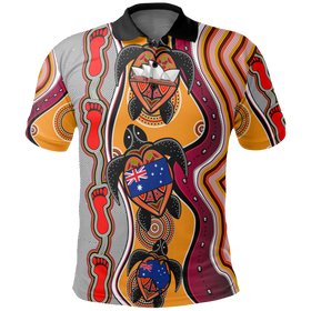 Sublimated Polo
