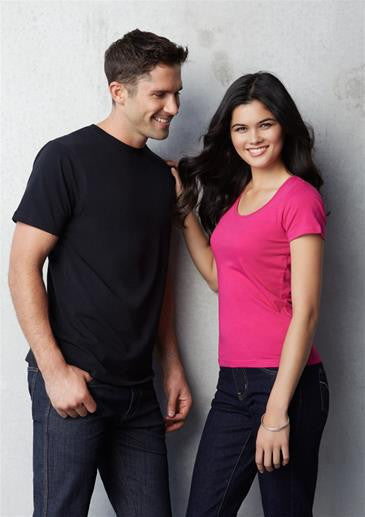 Mens Vibe Short Sleeve Tee