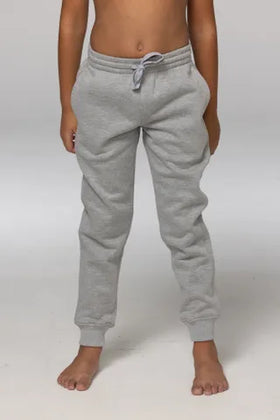 Tapered Fleece Pants Kids