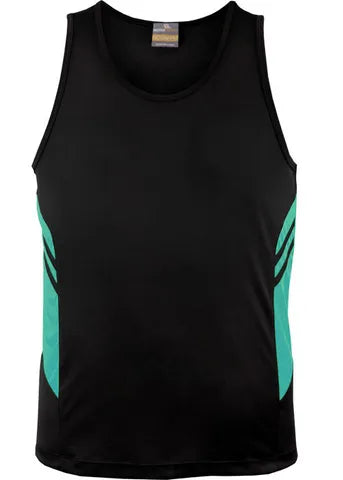 Tasman Singlet Kids