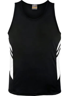 Tasman Singlet Kids