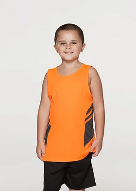 Tasman Singlet Kids