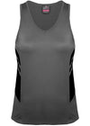 Tasman Singlet Ladies